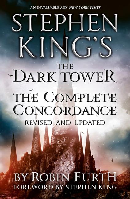 Stephen King's The Dark Tower: The Complete Concordance