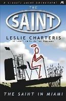 The Saint in Miami - Leslie Charteris - cover