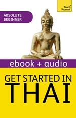 Get Started in Thai Absolute Beginner Course