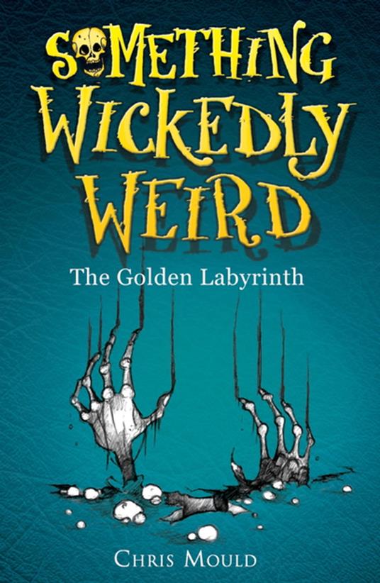 The Golden Labyrinth - Chris Mould - ebook