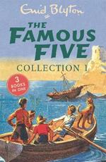 The Famous Five Collection 1: Books 1-3