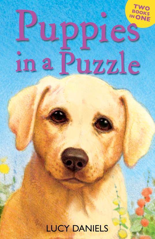 Puppies in a Puzzle - Lucy Daniels - ebook