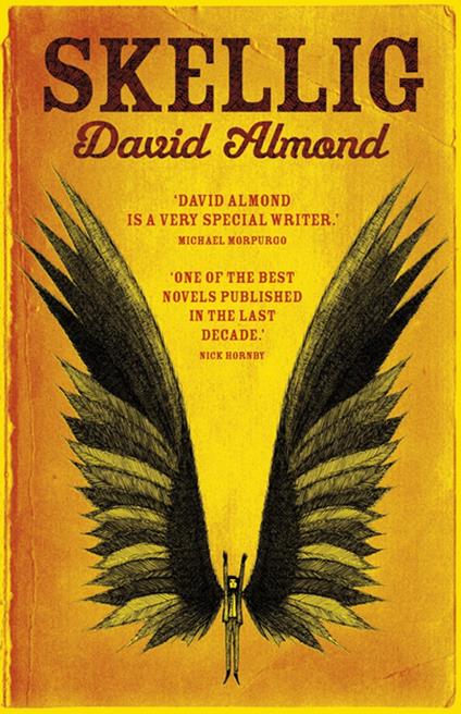 Skellig - David Almond - ebook