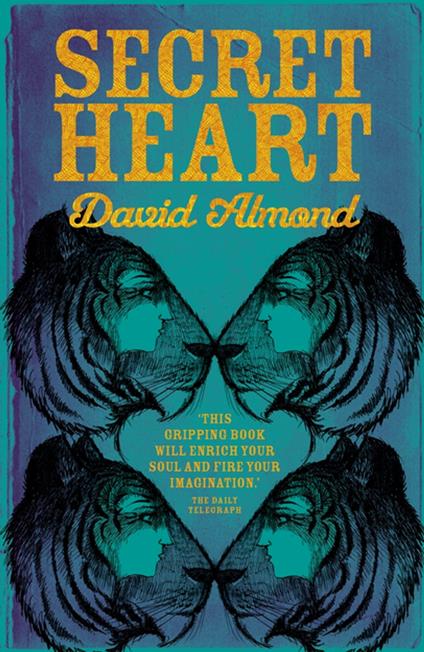 Secret Heart - David Almond - ebook