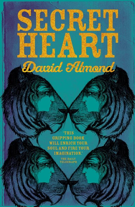 Secret Heart - David Almond - ebook