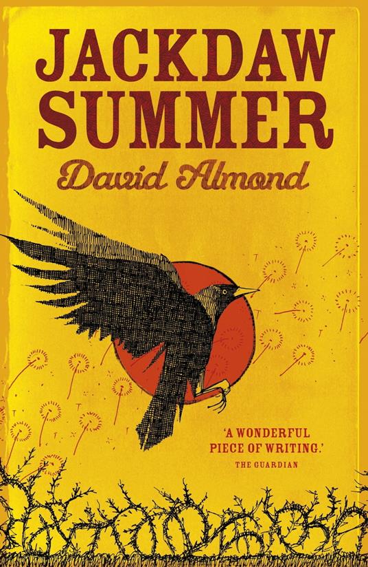 Jackdaw Summer - David Almond - ebook