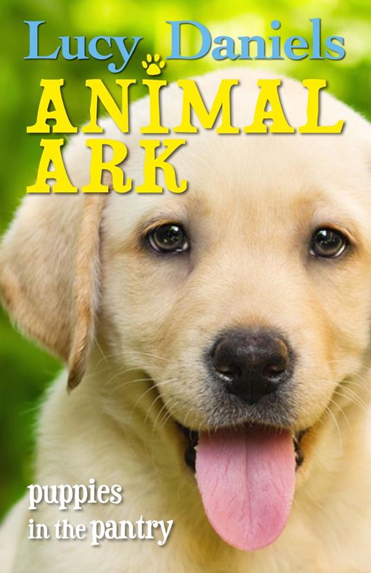 Animal Ark: Puppies in the Pantry - Lucy Daniels - ebook