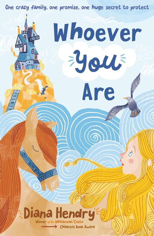 Whoever You Are - Diana Hendry - ebook