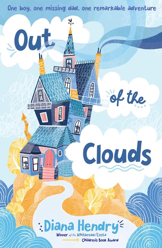 Out of the Clouds - Diana Hendry - ebook