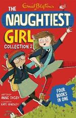 The Naughtiest Girl Collection 2: Books 4-7