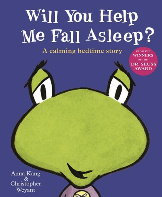 Will You Help Me Fall Asleep? - Anna Kang,Christopher Weyant - ebook