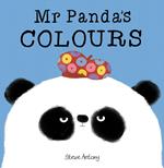 Mr Panda's Colours