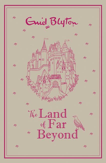 The Land of Far Beyond - Enid Blyton,Sam Loman - ebook