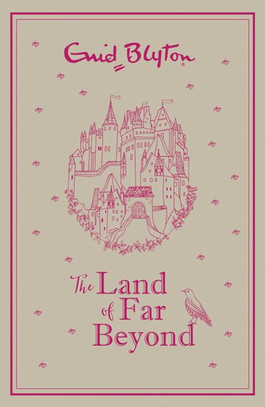 The Land of Far Beyond - Enid Blyton,Sam Loman - ebook