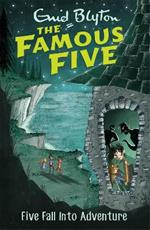 Famous Five: Five Fall Into Adventure: Book 9