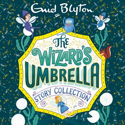 The Wizard's Umbrella Story Collection