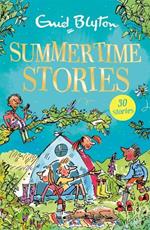 Summertime Stories: Contains 30 classic tales