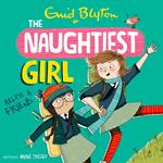 The Naughtiest Girl: Naughtiest Girl Helps A Friend