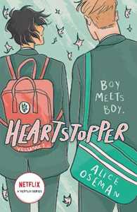 Libro in inglese Heartstopper Volume One Alice Oseman