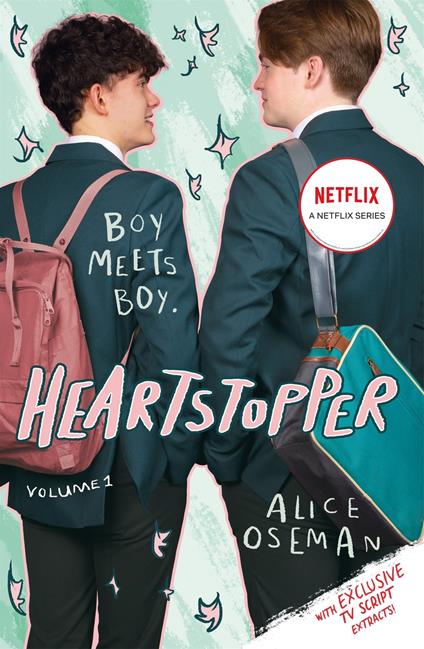 Heartstopper Volume 1 - Alice Oseman - ebook