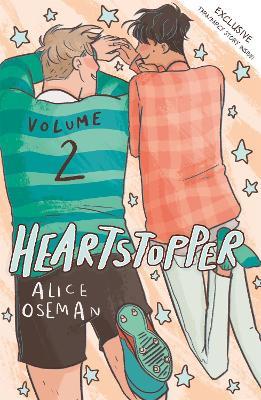 Heartstopper Volume Two - Alice Oseman - cover