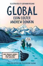 Global: a graphic novel adventure about hope in the face of climate change