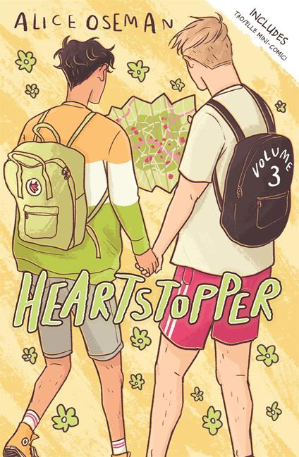 Heartstopper Volume 3 - Alice Oseman - ebook