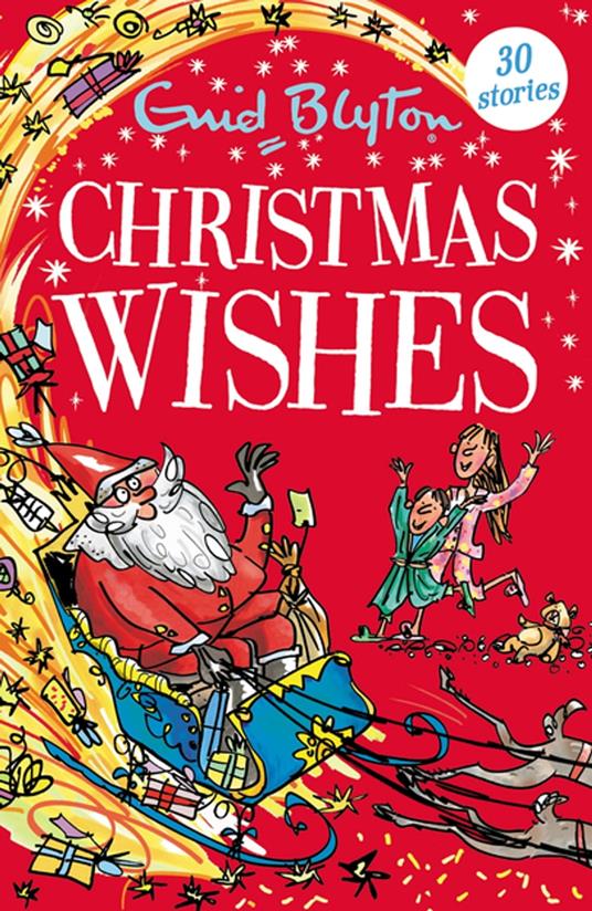 Christmas Wishes - Enid Blyton - ebook