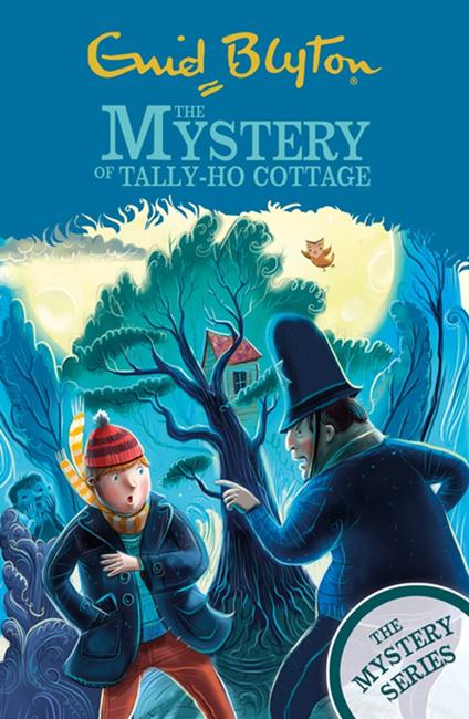 The Mystery of Tally-Ho Cottage - Enid Blyton - ebook