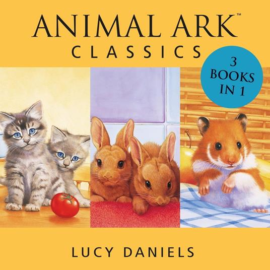 Animal Ark: Classics: The Pets Collection