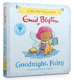 The Magic Faraway Tree: Goodnight, Fairy: A Lift-the-Flap Story