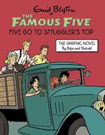 Famous Five Graphic Novel: Five Go to Smuggler's Top: Book 4