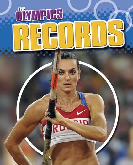 Records - Moira Butterfield - ebook