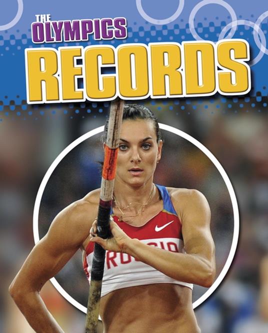 Records - Moira Butterfield - ebook