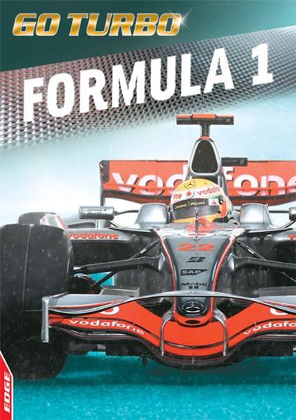 Formula 1 - Tom Palmer - ebook