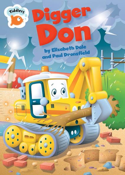 Digger Don - Elizabeth Dale - ebook