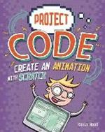 Project Code: Create An Animation with Scratch