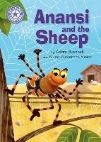 Reading Champion: Anansi and the Sheep: Independent Reading Purple 8