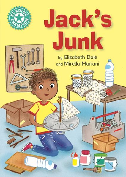 Jack's Junk - Elizabeth Dale - ebook