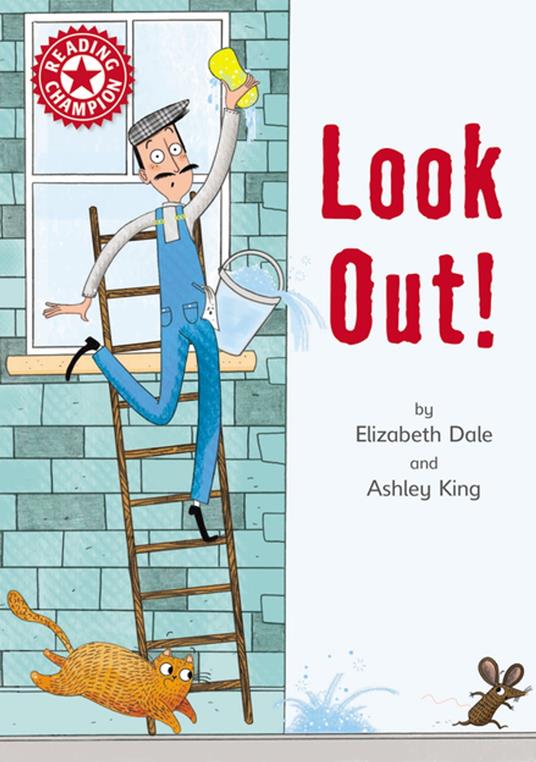 Look out! - Elizabeth Dale - ebook