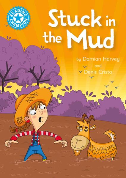 Stuck in the Mud - Damian Harvey - ebook