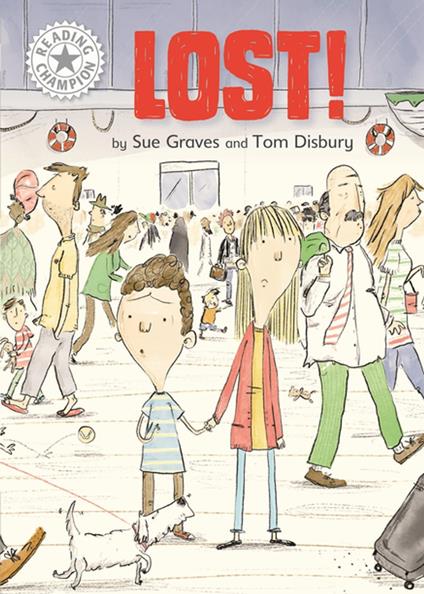 Lost! - Sue Graves - ebook