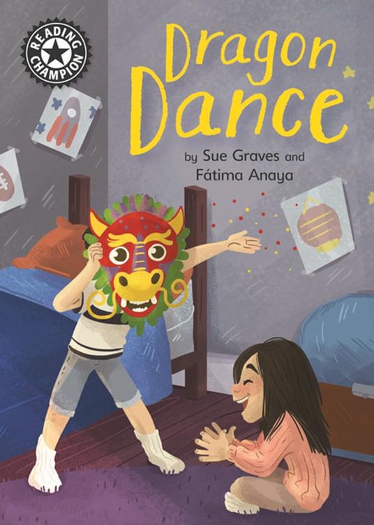 Dragon Dance - Sue Graves,Fátima Anaya - ebook