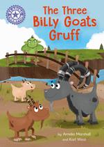 The Three Billy Goats Gruff