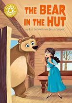 The Bear in the Hut