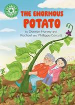 Reading Champion: The Enormous Potato: Independent Reading Green 5
