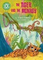 Reading Champion: The Tiger and the Monkey: Independent Reading Green 5