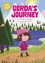 Reading Champion: Gerda's Journey: Independent Reading Gold 9