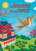 Reading Champion: The Nightingale and the Emperor: Independent Reading Gold 9