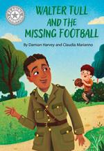 Walter Tull and the Missing Football